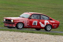 DMV Classic Masters 2023, Lausitzring