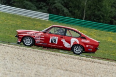 DMV Classic Masters 2023, Lausitzring