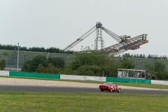 DMV Classic Masters 2023, Lausitzring