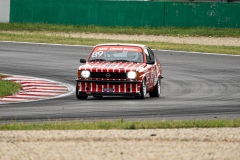 DMV Classic Masters 2023, Lausitzring