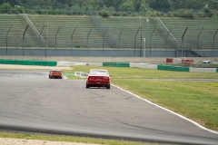DMV Classic Masters 2023, Lausitzring