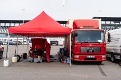 DMV Classic Masters 2023, Lausitzring