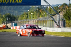 DMV Classic Masters 2023, Lausitzring