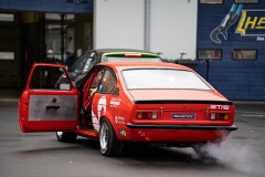 NAVC Rundstreckenmeisterschaft 2022;Nürburgring;Scuderia Chipmunk;Opel Kadett GT/E;Florian Bartl;Berthold Bartl