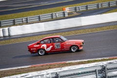 NAVC Rundstreckenmeisterschaft 2022;Nürburgring;Scuderia Chipmunk;Opel Kadett GT/E;Florian Bartl;Berthold Bartl