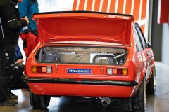 NAVC Rundstreckenmeisterschaft 2022;Nürburgring;Scuderia Chipmunk;Opel Kadett GT/E;Florian Bartl;Berthold Bartl