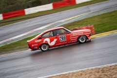NAVC Rundstreckenmeisterschaft 2022;Nürburgring;Scuderia Chipmunk;Opel Kadett GT/E;Florian Bartl;Berthold Bartl